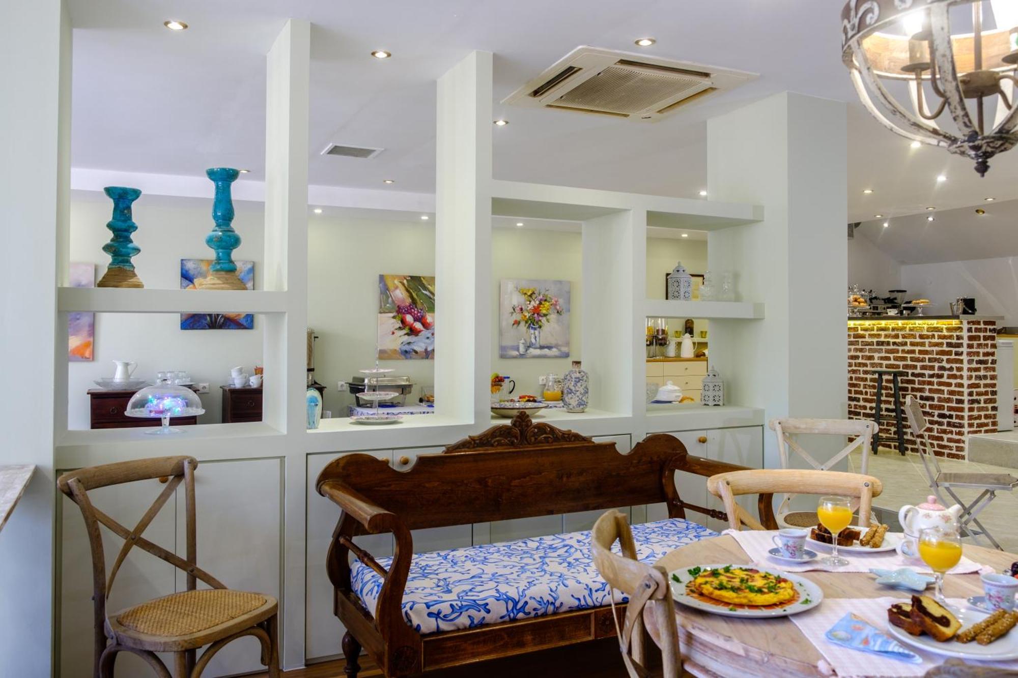 Aphrodite Hotel Syros Kini Luaran gambar