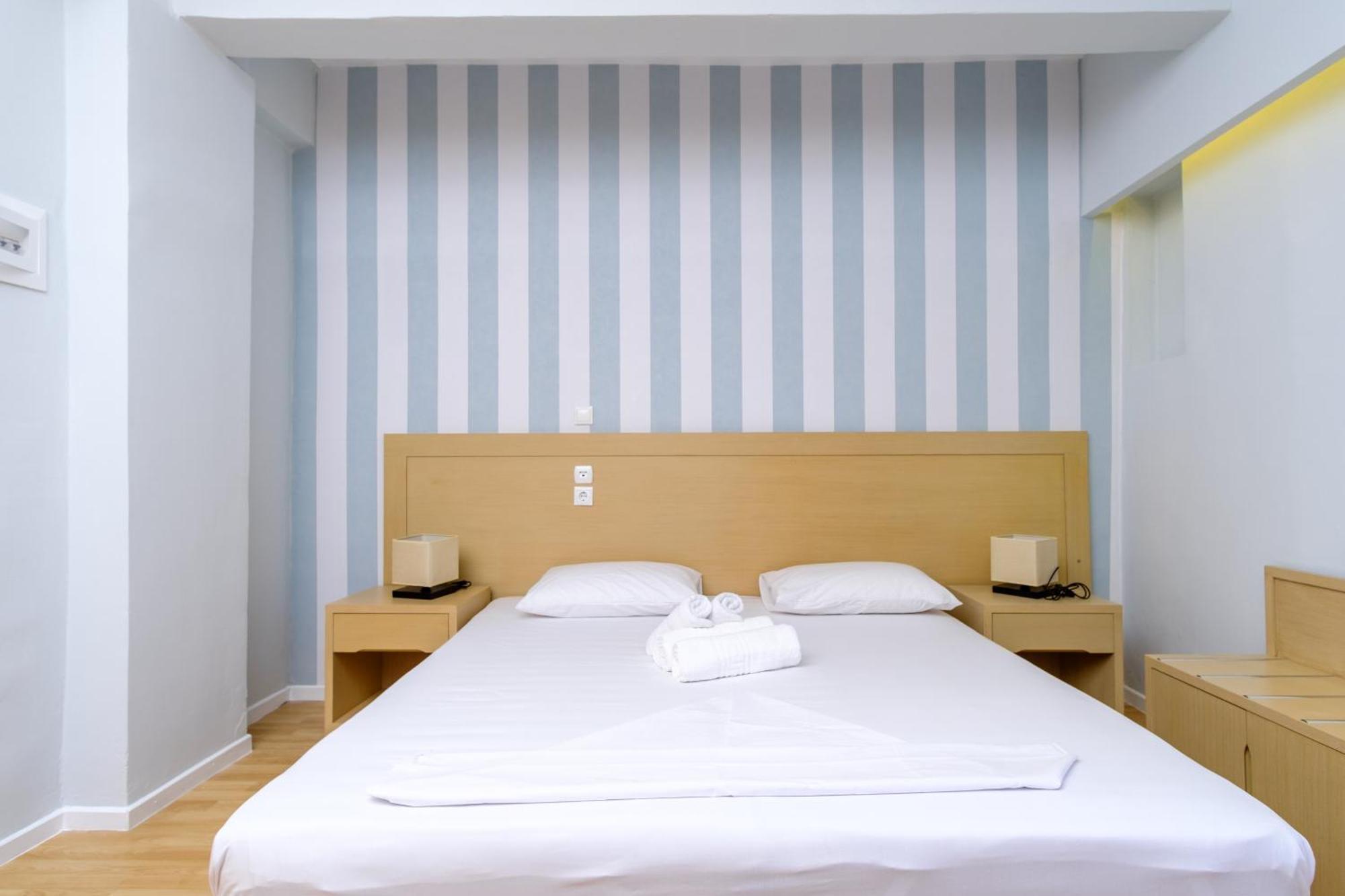 Aphrodite Hotel Syros Kini Luaran gambar