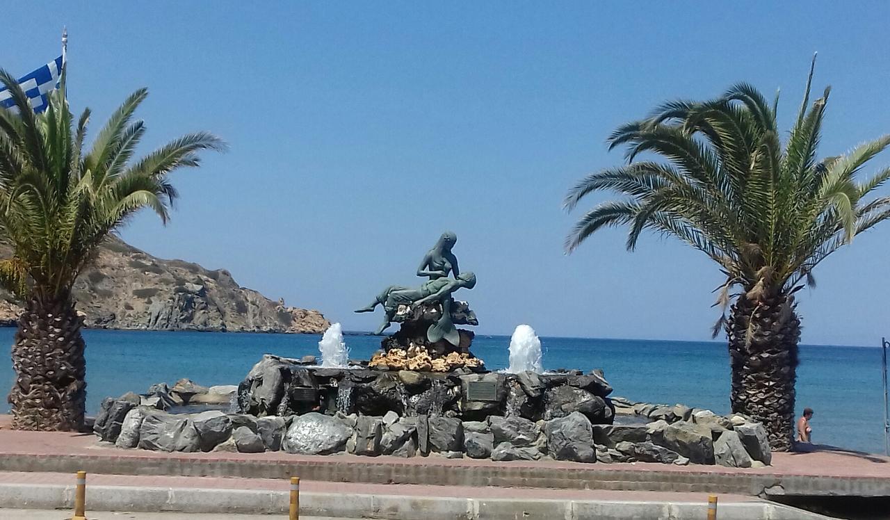 Aphrodite Hotel Syros Kini Luaran gambar