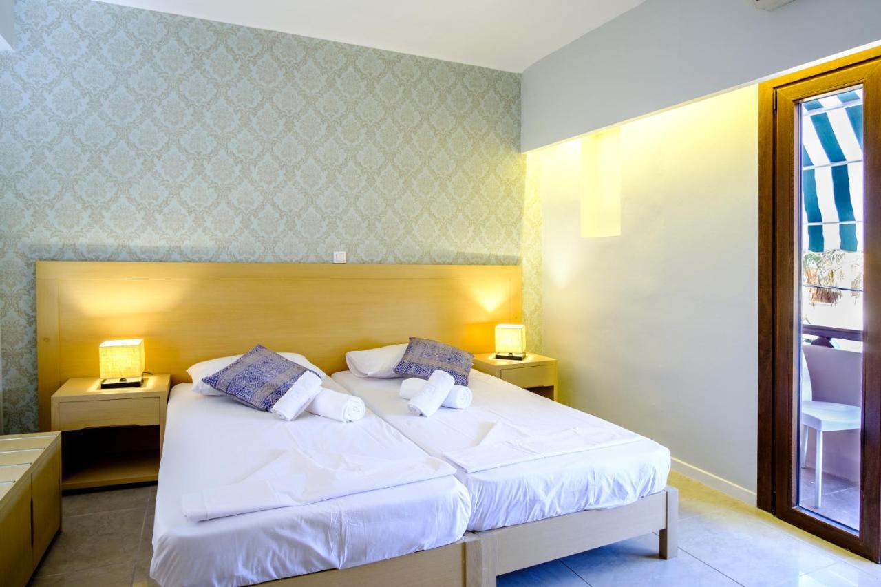 Aphrodite Hotel Syros Kini Luaran gambar