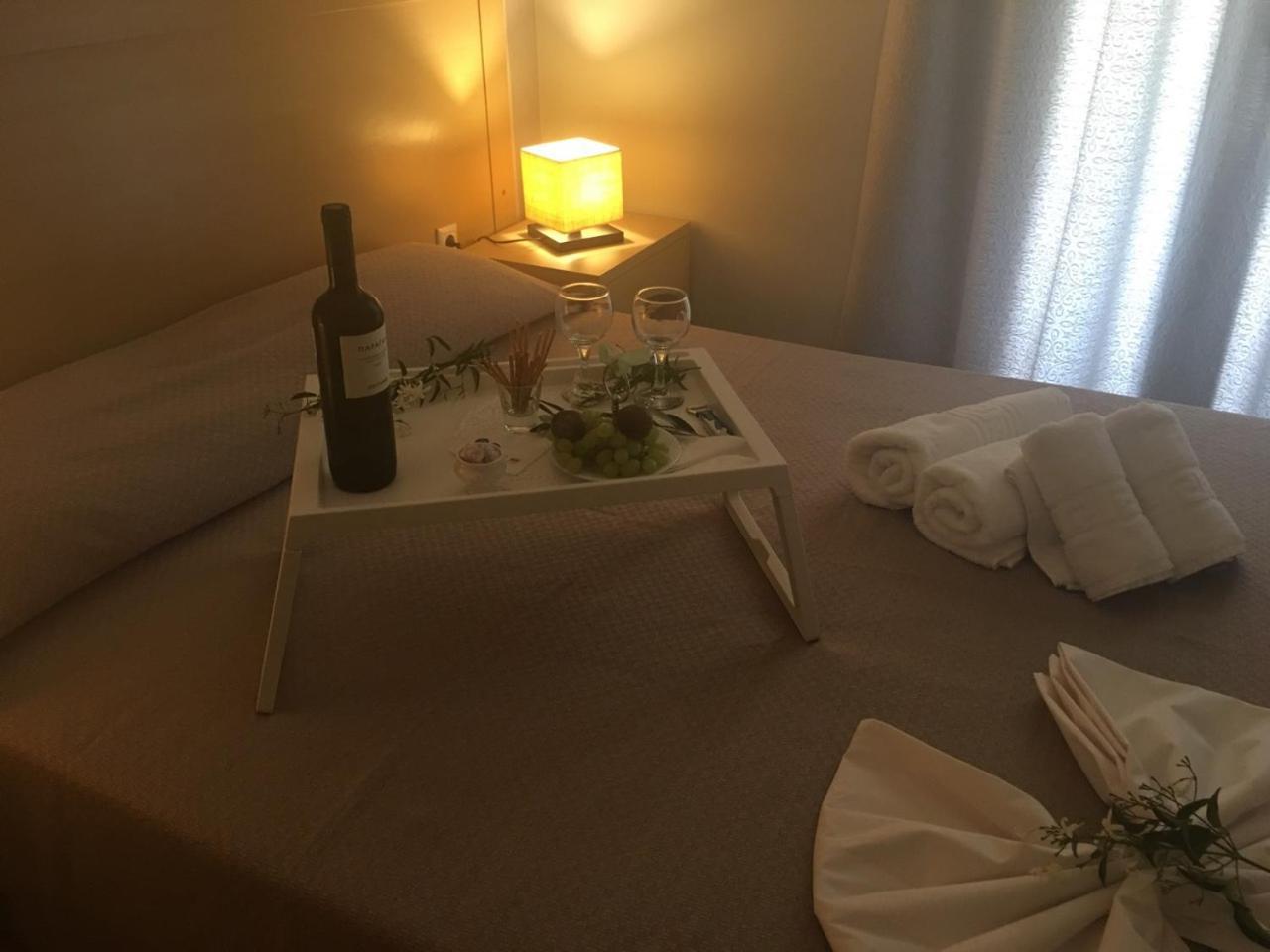 Aphrodite Hotel Syros Kini Luaran gambar