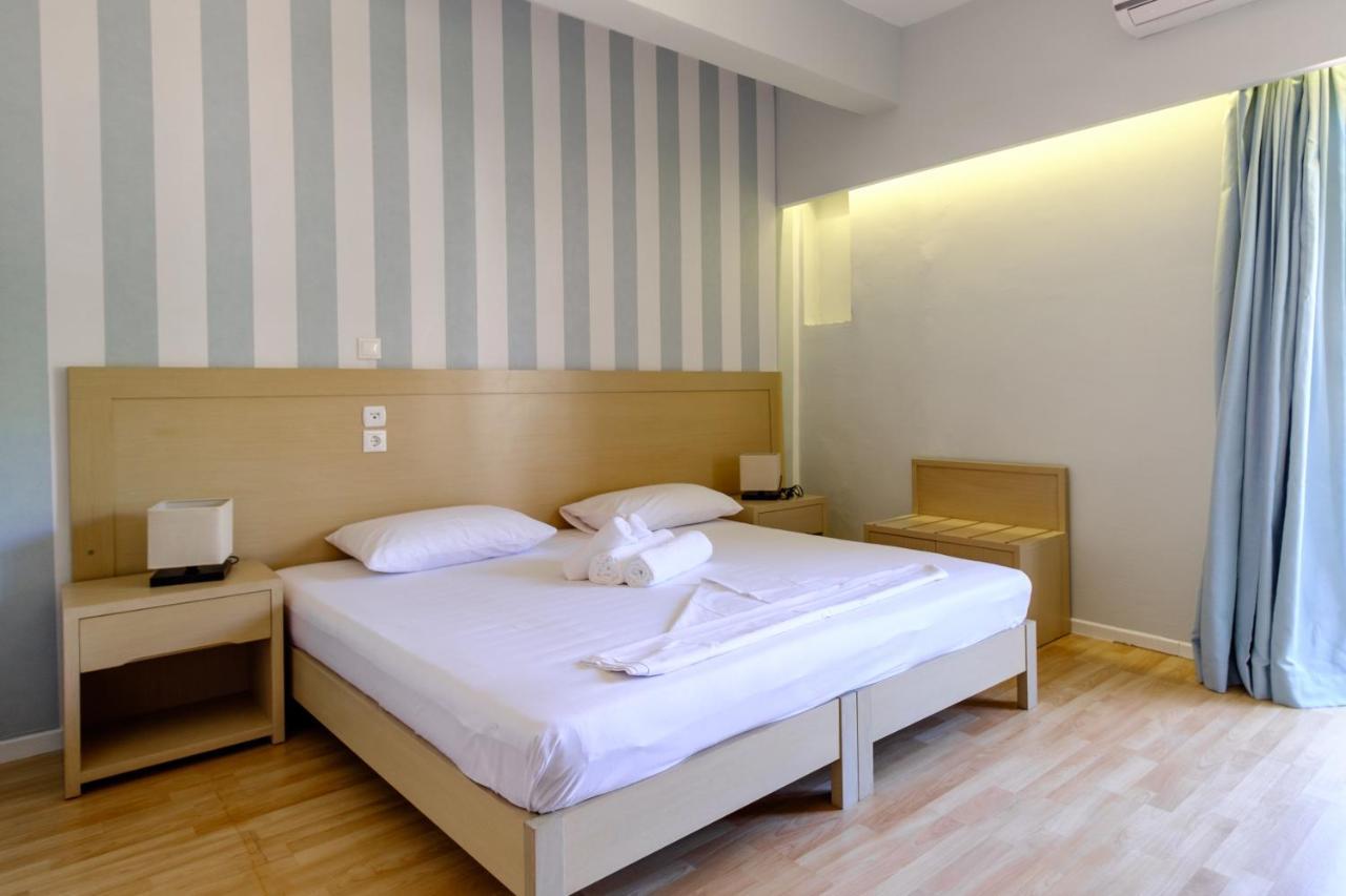 Aphrodite Hotel Syros Kini Luaran gambar
