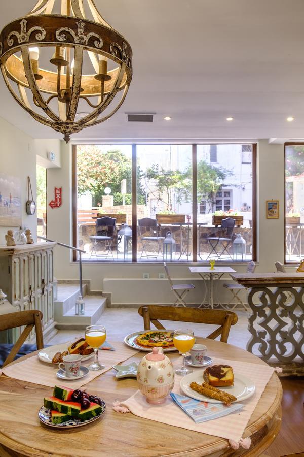 Aphrodite Hotel Syros Kini Luaran gambar