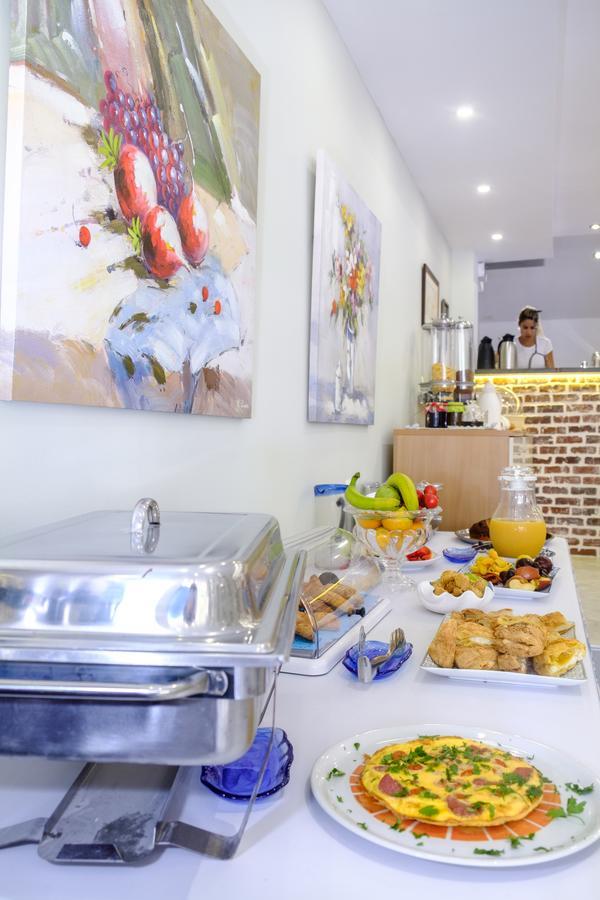 Aphrodite Hotel Syros Kini Luaran gambar