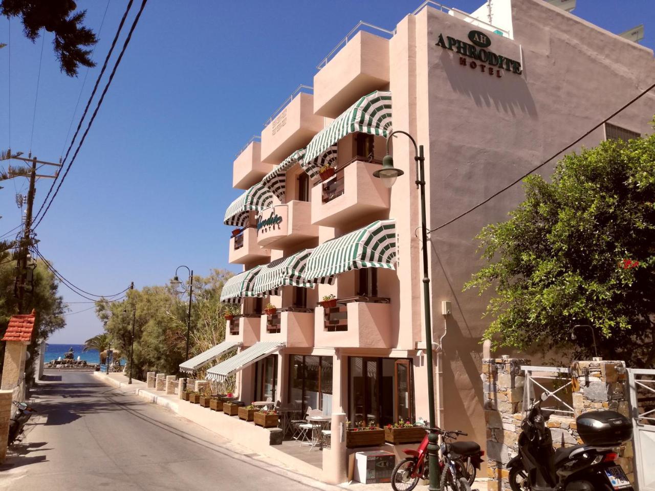 Aphrodite Hotel Syros Kini Luaran gambar