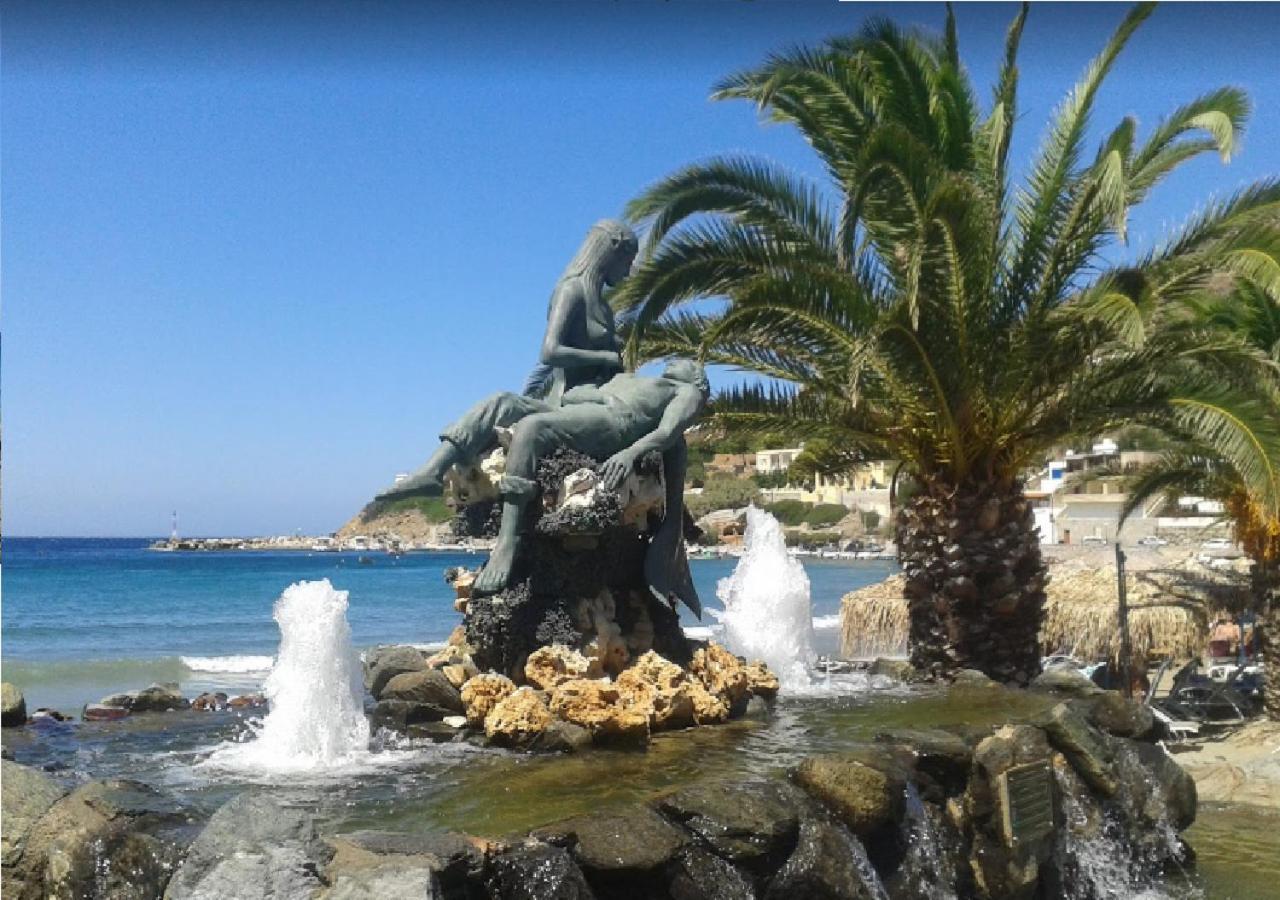 Aphrodite Hotel Syros Kini Luaran gambar