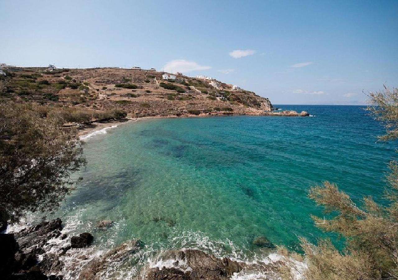 Aphrodite Hotel Syros Kini Luaran gambar